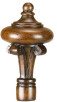 Cal Lighting - FA-5013A - Finial - Finial - As Shown Cal Lighting - FA-5013A - Finial - Finial - As Shown
