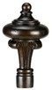 Cal Lighting - FA-5013C - Finial - Finial - As Shown