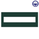 Legrand - AWP6GEG - Wall Plate