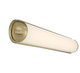 Dolo LED Wall Mount in Soft Brass (541-10126-05)