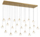 Manarola LED Chandelier (12245-030)