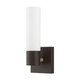 Aero One Light Wall Sconce (10101-07)