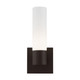 Aero One Light Wall Sconce (10101-07)