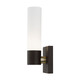 Aero One Light Wall Sconce (10101-07)