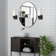 Aero One Light Wall Sconce (10101-07)