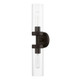 Ludlow Two Light Vanity Sconce (16172-07)
