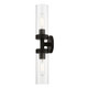 Ludlow Two Light Vanity Sconce (16172-07)