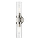 Ludlow Two Light Vanity Sconce (16172-91)