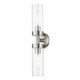 Ludlow Two Light Vanity Sconce (16172-91)