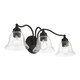 Moreland Three Light Vanity Sconce (16933-04)