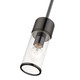 Quincy One Light Mini Pendant (17140-46)