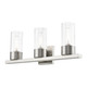 Carson Three Light Vanity Sconce (17313-91)