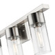 Carson Three Light Vanity Sconce (17313-91)