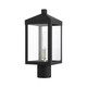 Nyack One Light Outdoor Post Top Lantern (20590-04)