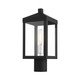 Nyack One Light Outdoor Post Top Lantern (20590-04)