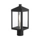 Nyack One Light Outdoor Post Top Lantern (20590-04)