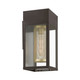 Franklin One Light Outdoor Wall Lantern (20762-07)