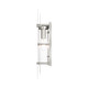 Utrecht One Light Outdoor Wall Lantern (21773-91)