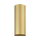 Bond One Light Outdoor Wall Sconce (22063-32)