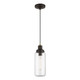 Oakhurst One Light Mini Pendant (40614-07)