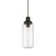 Oakhurst One Light Mini Pendant (40614-07)