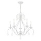 Caterina Five Light Chandelier (40845-60)