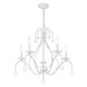 Caterina Five Light Chandelier (40845-60)