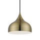 Amador One Light Pendant (40982-01)