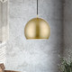 Piedmont One Light Pendant (41181-33)