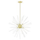 Utopia 12 Light Foyer Pendant (41259-12)