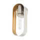 Ravena One Light Wall Sconce (45762-91)