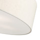 Meridian Six Light Semi Flush Mount (45848-91)