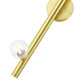 Bannister One Light Wall Sconce (45861-12)