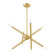 Soho Eight Light Chandelier (46774-12)