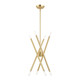 Soho Eight Light Chandelier (46774-12)