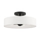 Venlo Four Light Semi Flush Mount (46927-04)