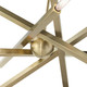 Monaco Ten Light Chandelier (46986-01)