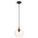 Aldrich One Light Pendant (49089-92)