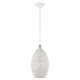 Charlton One Light Pendant (49182-03)