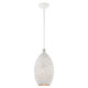 Charlton One Light Pendant (49182-03)