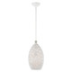 Charlton One Light Pendant (49182-03)