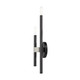 Denmark Two Light Wall Sconce (49342-46)