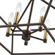 Devone Five Light Chandelier (49435-07)
