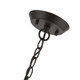 Devone Five Light Chandelier (49435-07)
