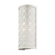 Calinda One Light Wall Sconce (49878-91)