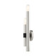 Helsinki Two Light Wall Sconce (49992-91)