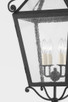 Santa Barbara County Four Light Wall Sconce (B4124-FRN)