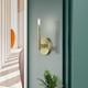 Copenhagen One Light Wall Sconce (51171-01)