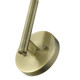 Copenhagen One Light Wall Sconce (51171-01)