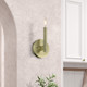 Copenhagen One Light Wall Sconce (51171-01)